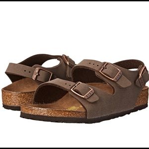 Birkenstock Roma sandal kid
